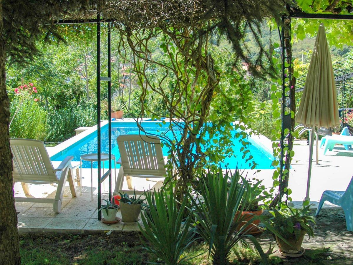 Villa Regina Serafina バルチク エクステリア 写真