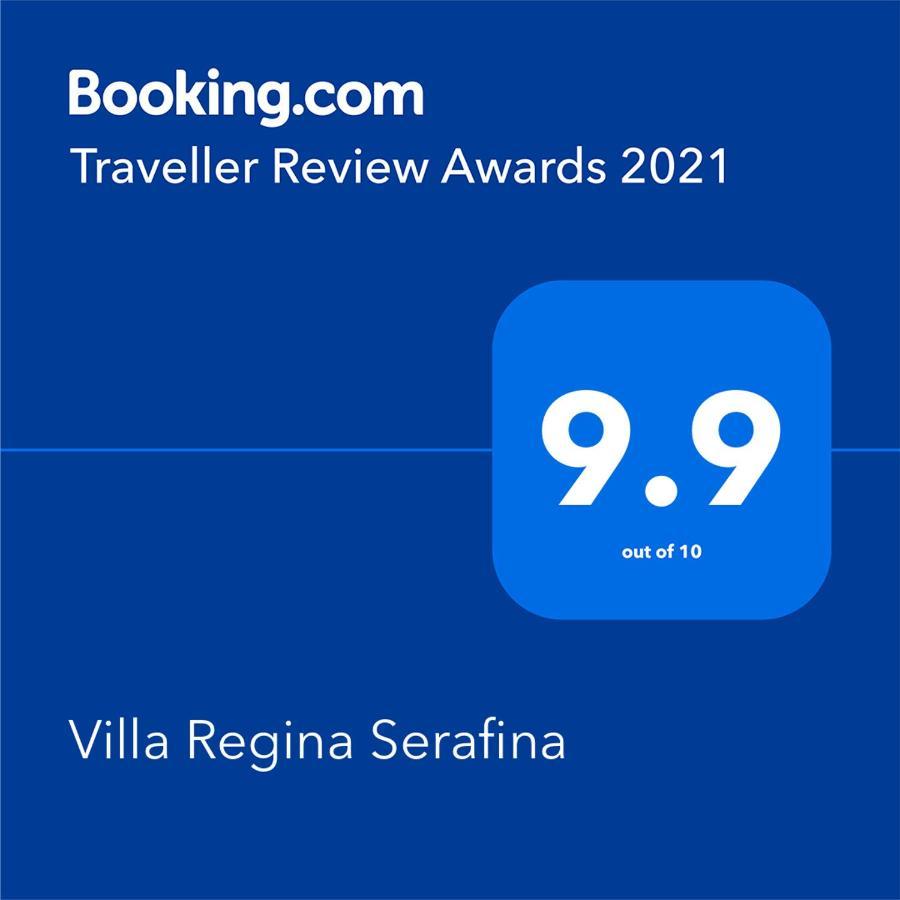 Villa Regina Serafina バルチク エクステリア 写真