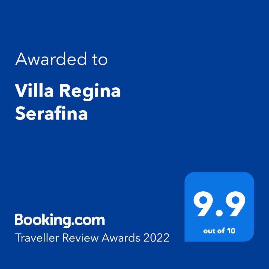 Villa Regina Serafina バルチク エクステリア 写真