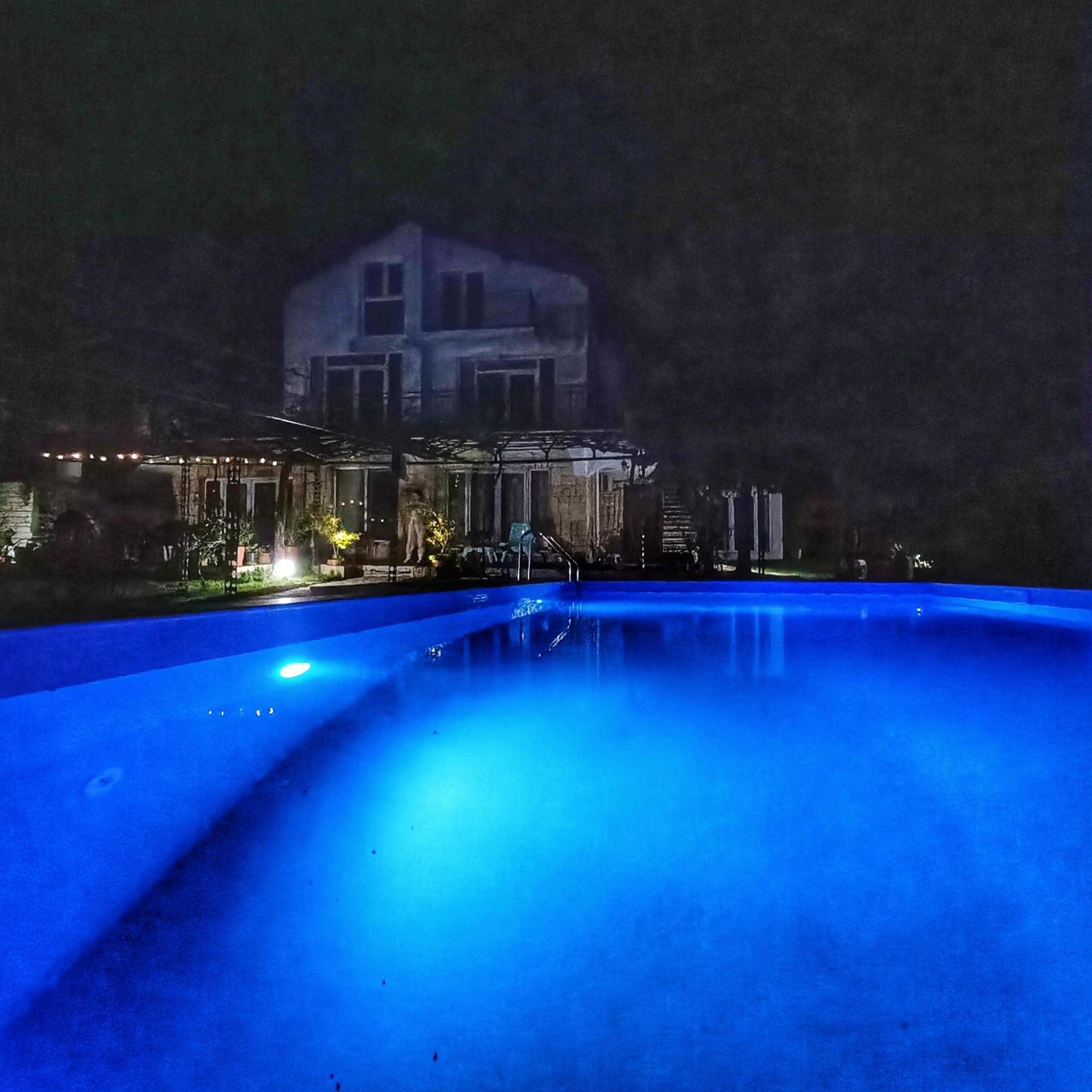 Villa Regina Serafina バルチク エクステリア 写真