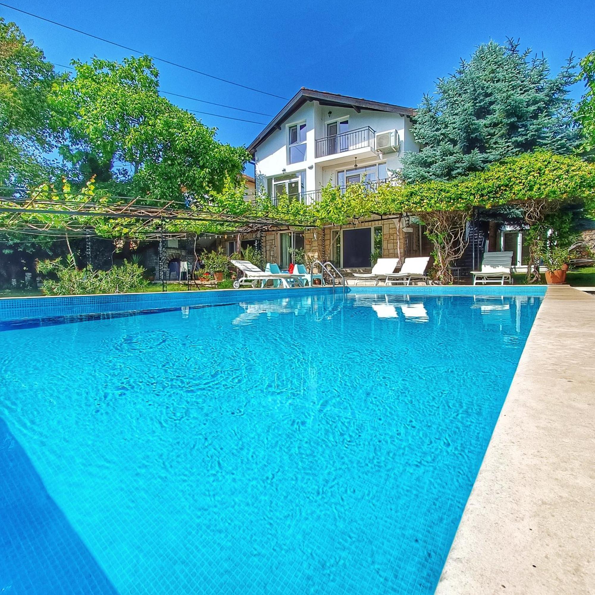 Villa Regina Serafina バルチク エクステリア 写真