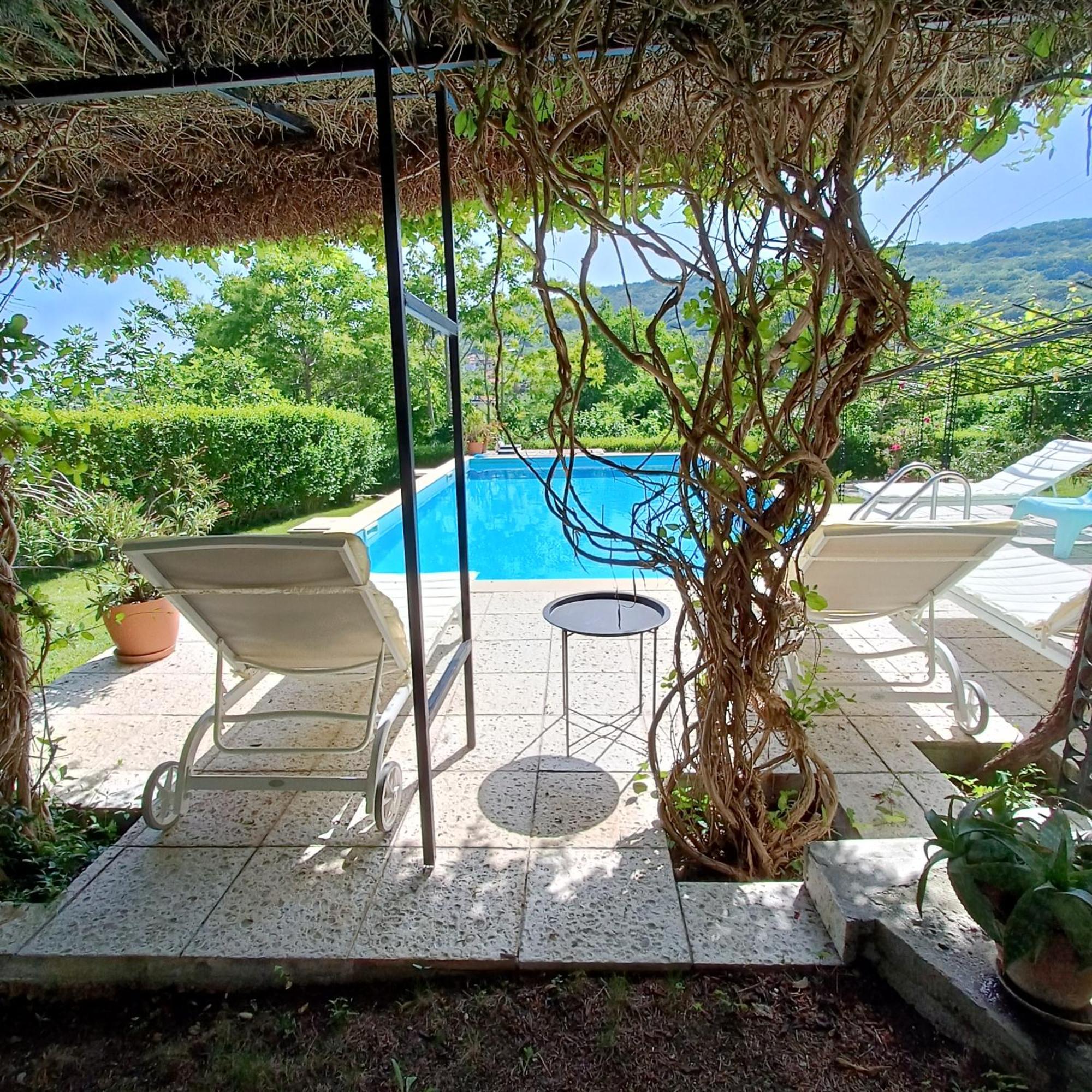 Villa Regina Serafina バルチク エクステリア 写真