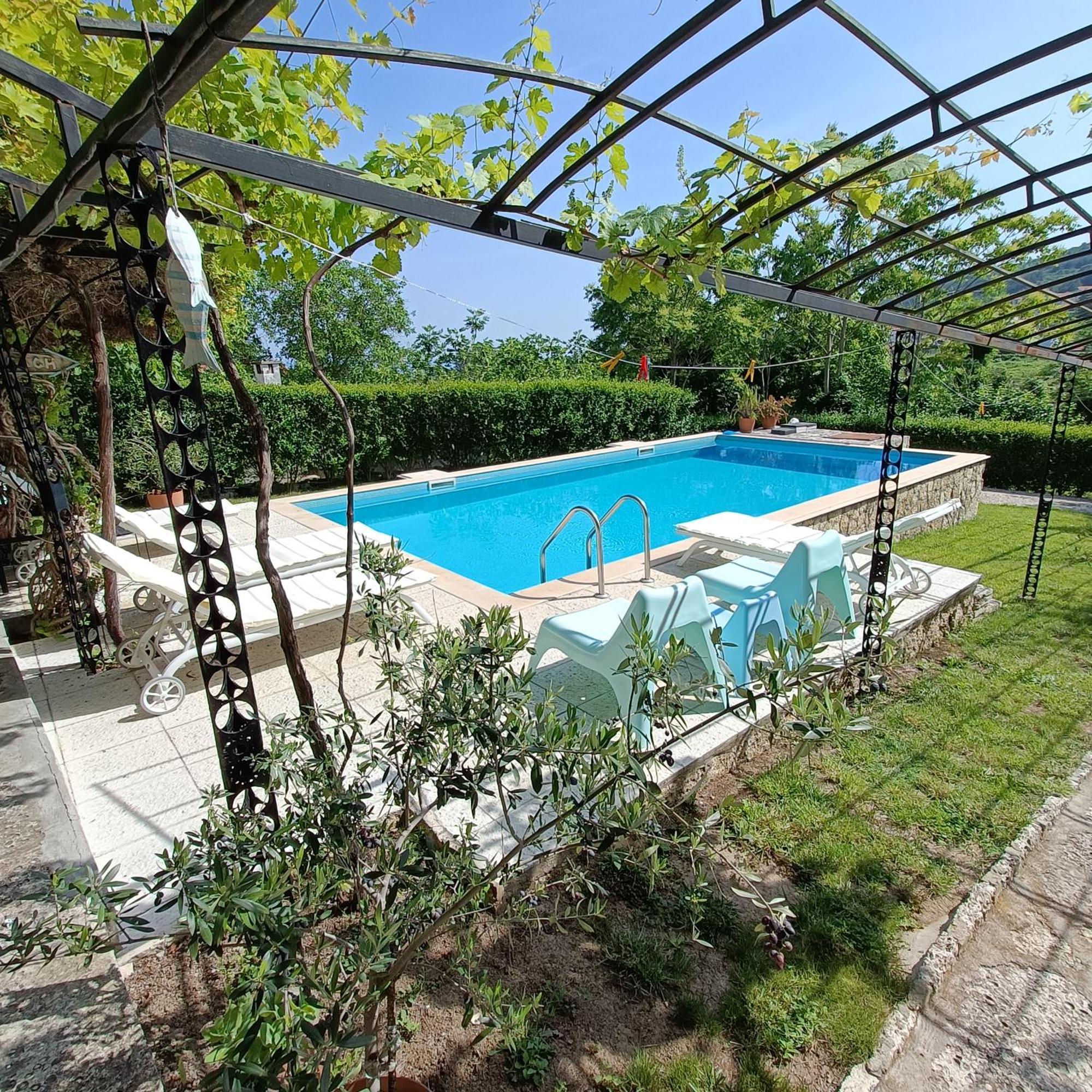 Villa Regina Serafina バルチク エクステリア 写真