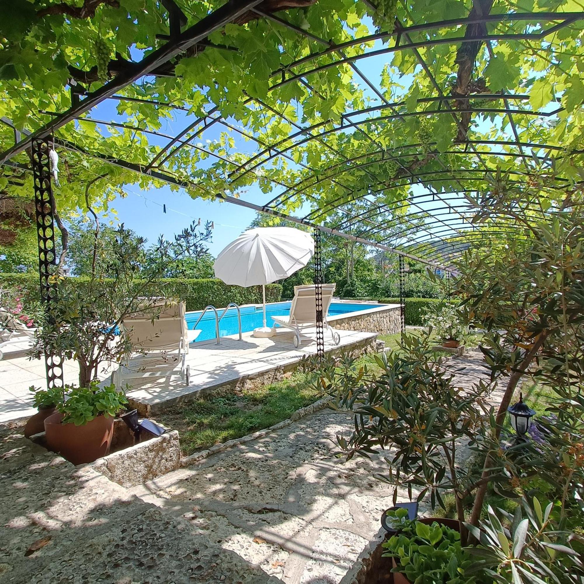 Villa Regina Serafina バルチク エクステリア 写真
