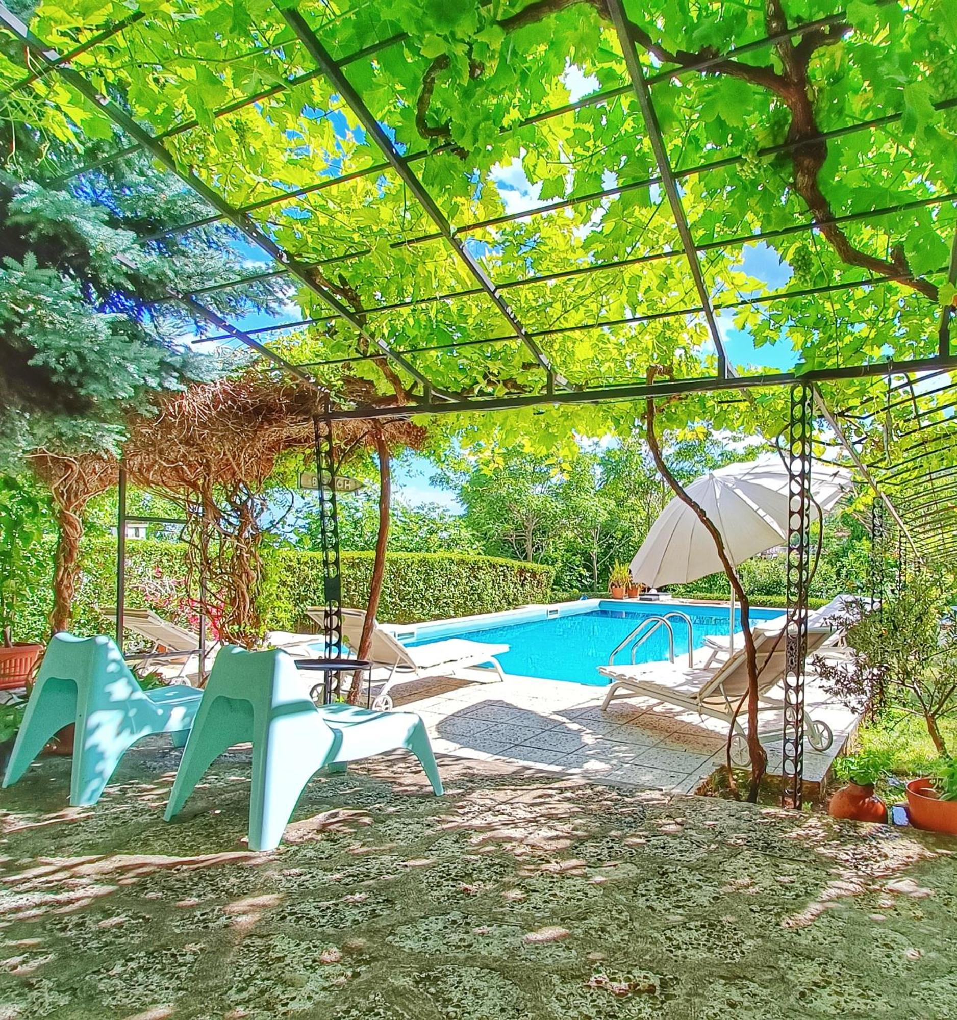 Villa Regina Serafina バルチク エクステリア 写真