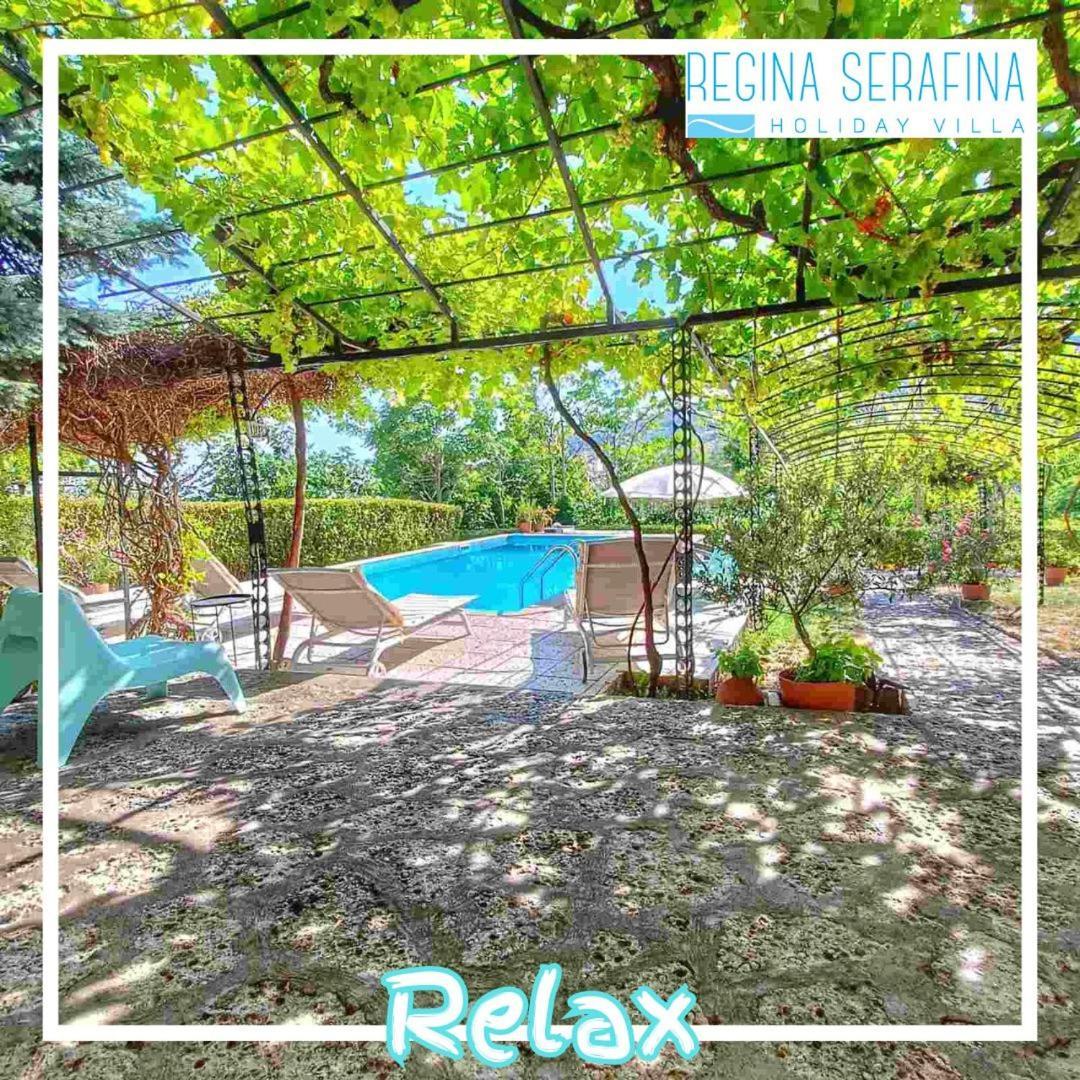 Villa Regina Serafina バルチク エクステリア 写真
