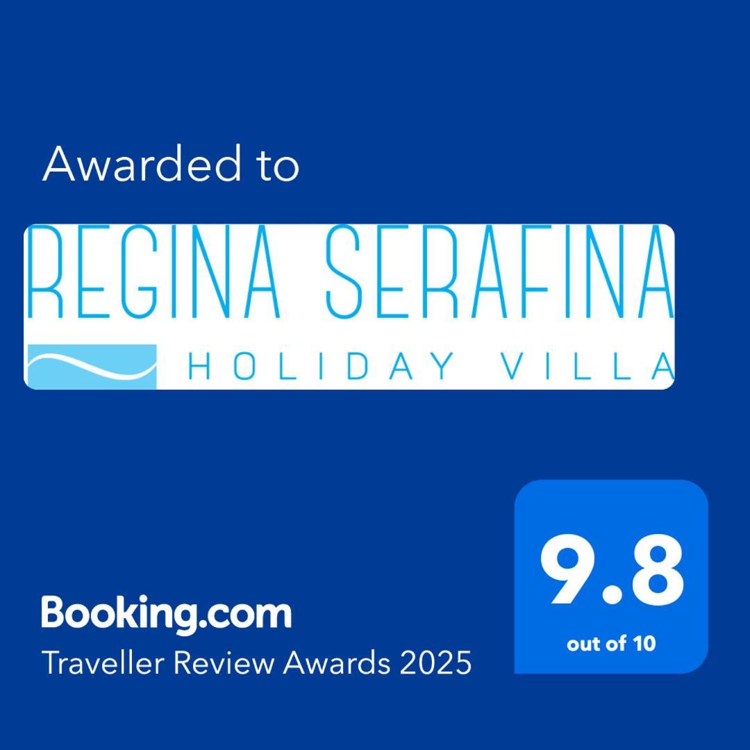 Villa Regina Serafina バルチク エクステリア 写真
