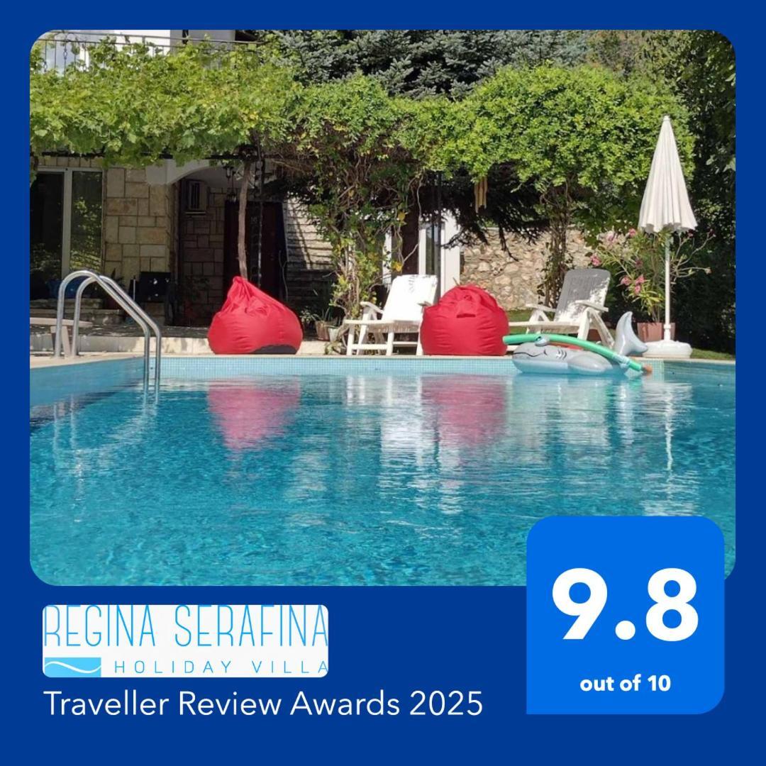 Villa Regina Serafina バルチク エクステリア 写真