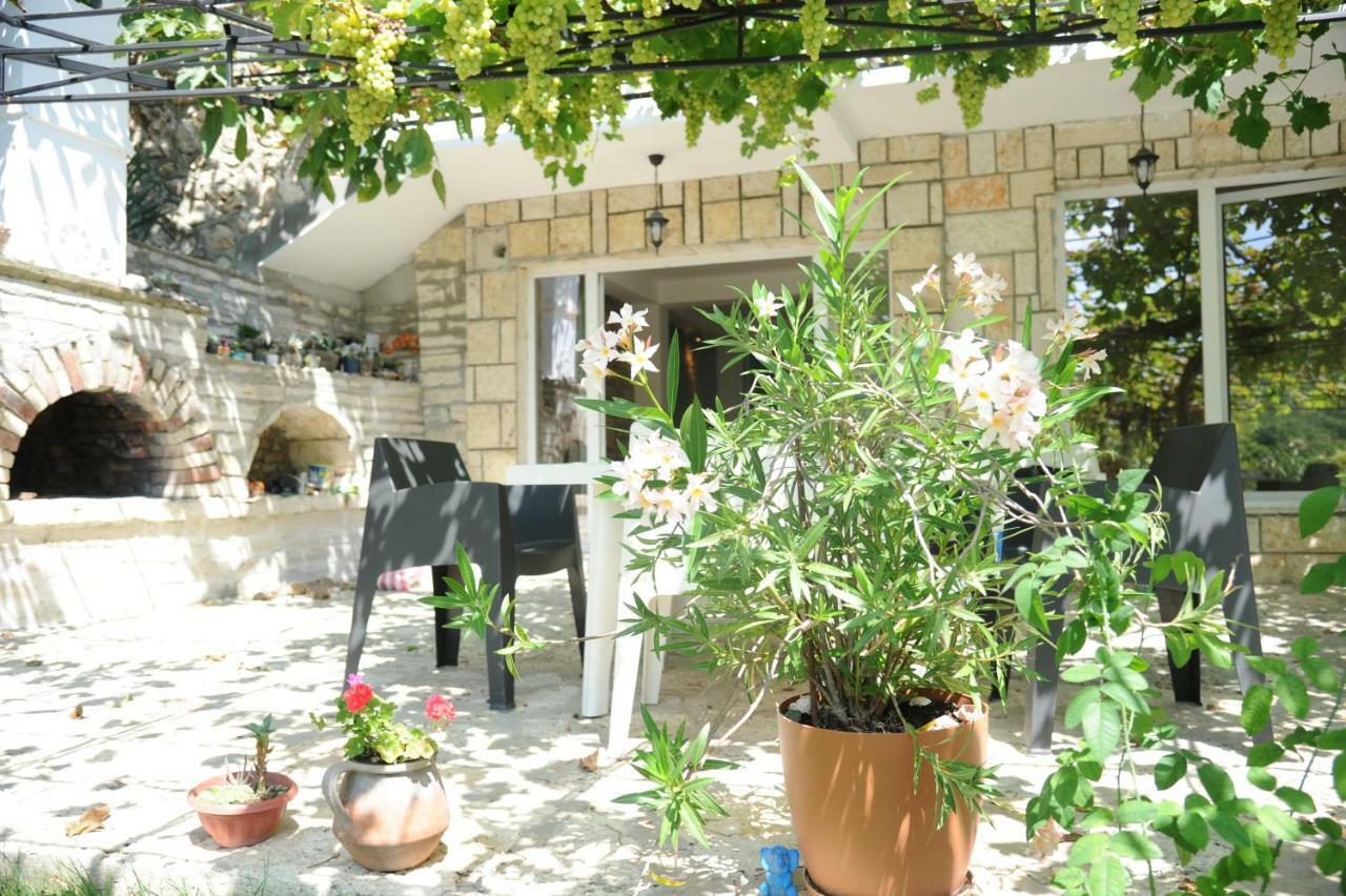 Villa Regina Serafina バルチク エクステリア 写真