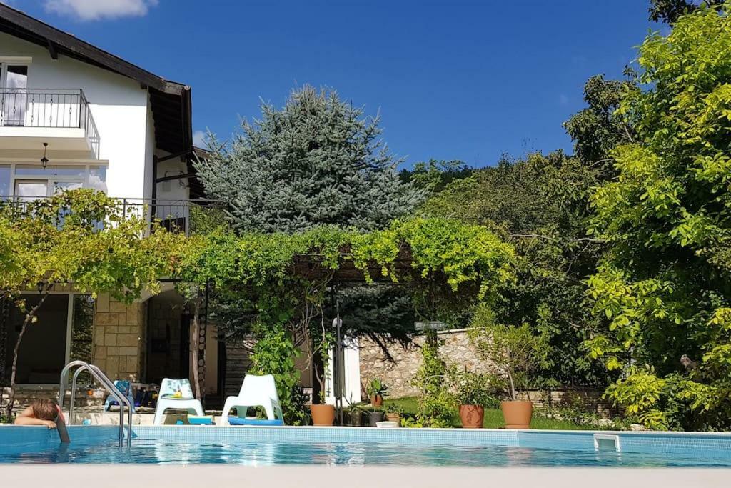 Villa Regina Serafina バルチク エクステリア 写真