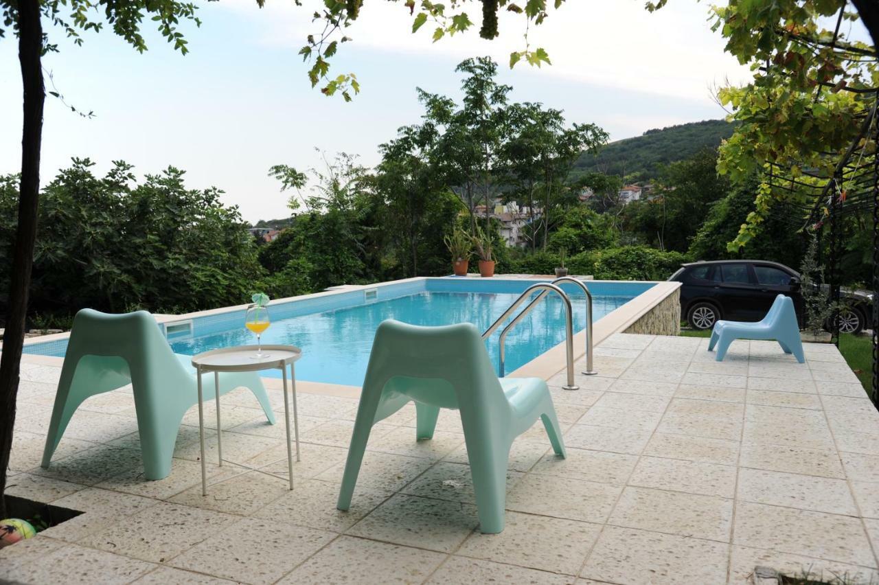 Villa Regina Serafina バルチク エクステリア 写真