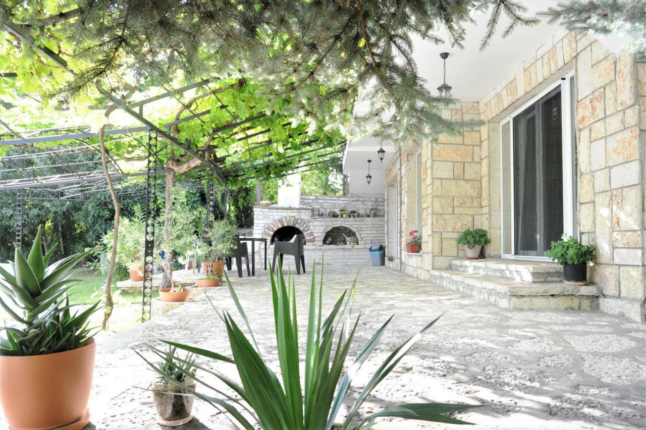 Villa Regina Serafina バルチク エクステリア 写真