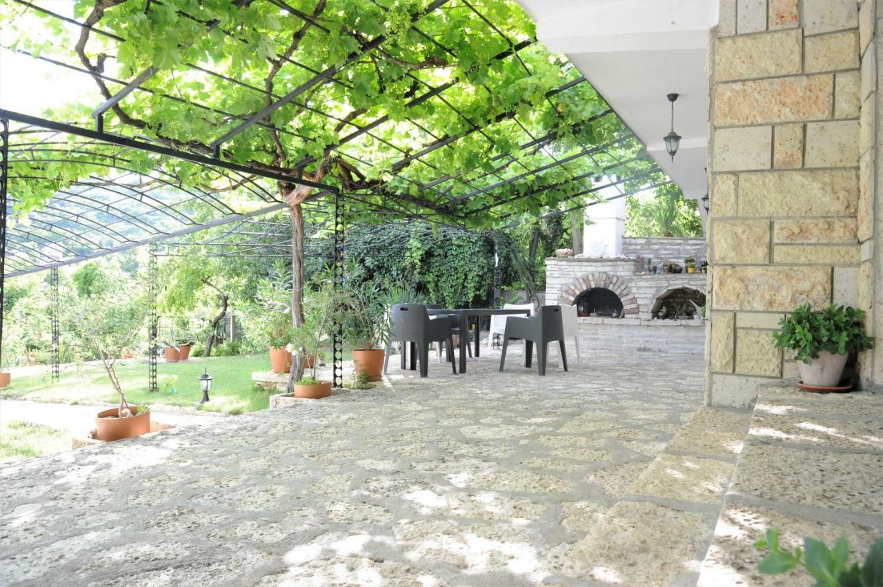 Villa Regina Serafina バルチク エクステリア 写真