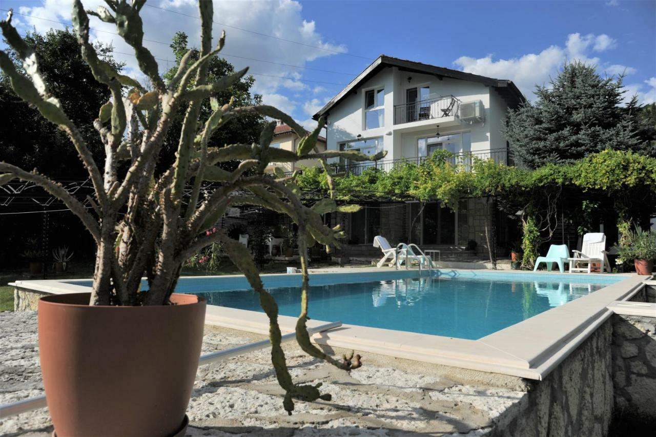 Villa Regina Serafina バルチク エクステリア 写真