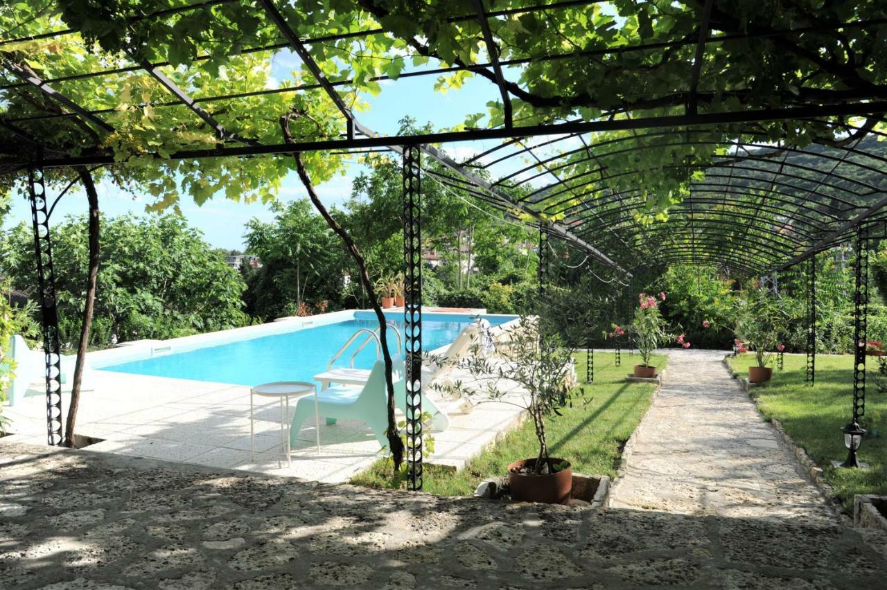 Villa Regina Serafina バルチク エクステリア 写真