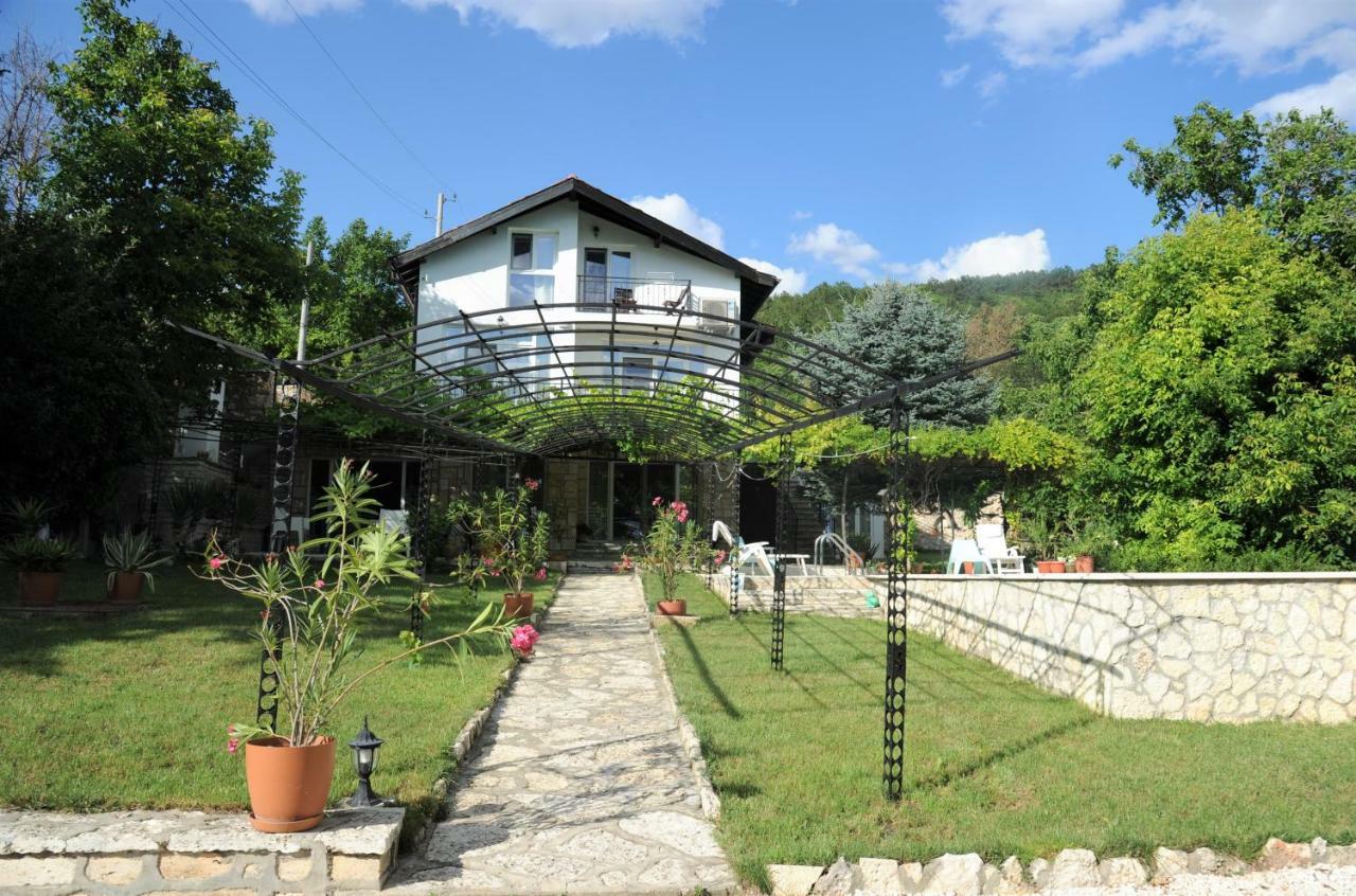 Villa Regina Serafina バルチク エクステリア 写真