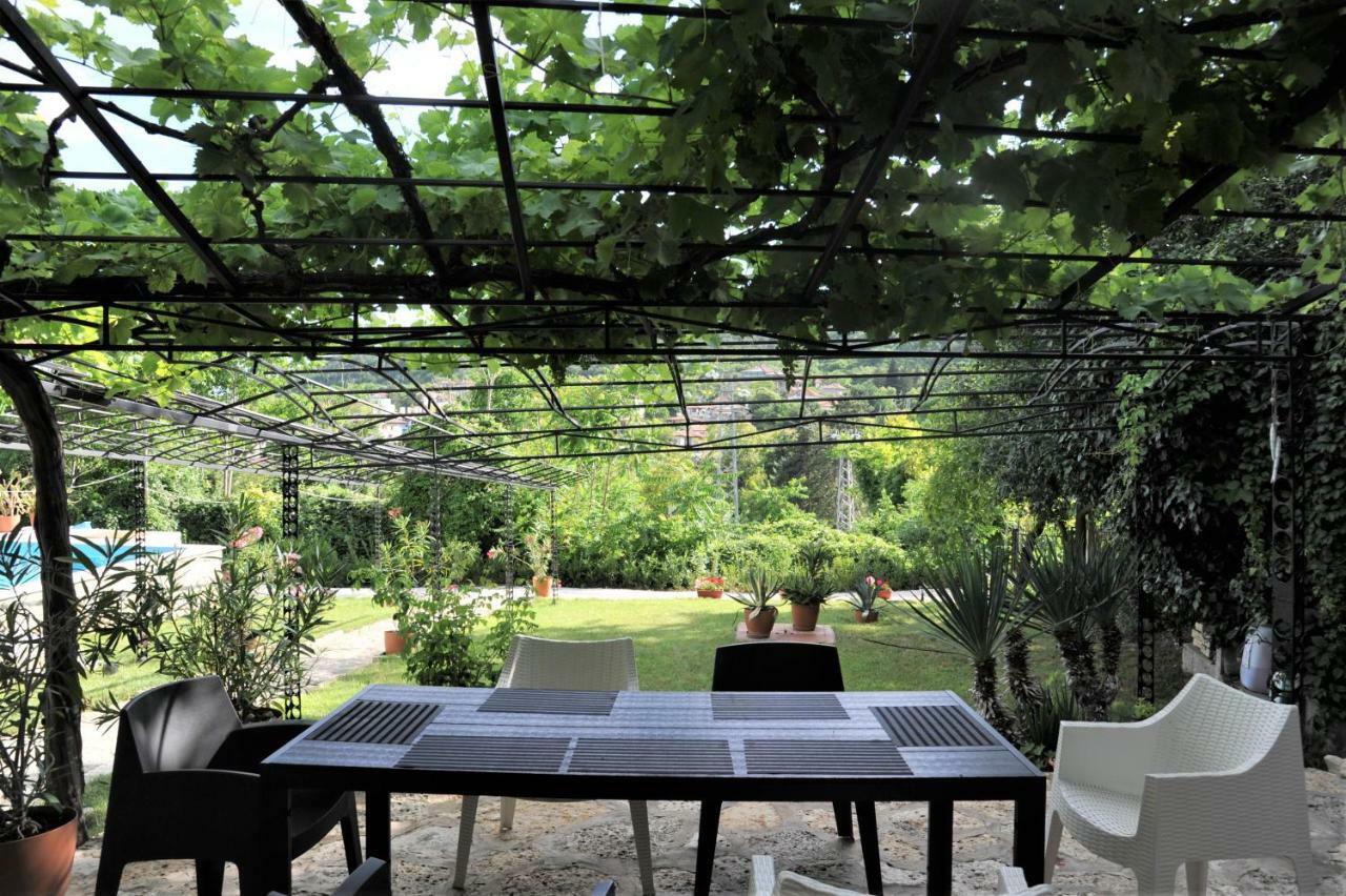 Villa Regina Serafina バルチク エクステリア 写真